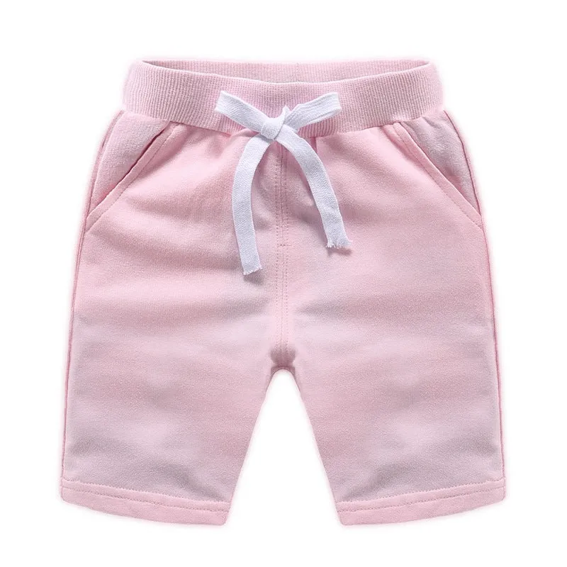 Boy's Easy Pull-On Summer Shorts | Kid's Clothing