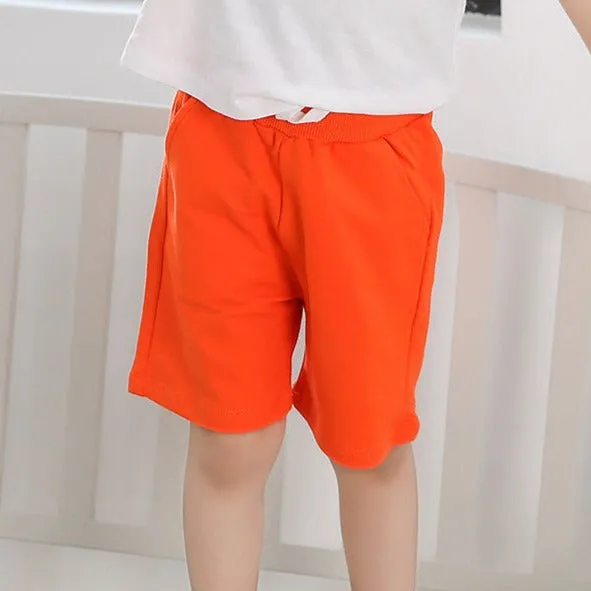 Boy's Easy Pull-On Summer Shorts | Kid's Clothing