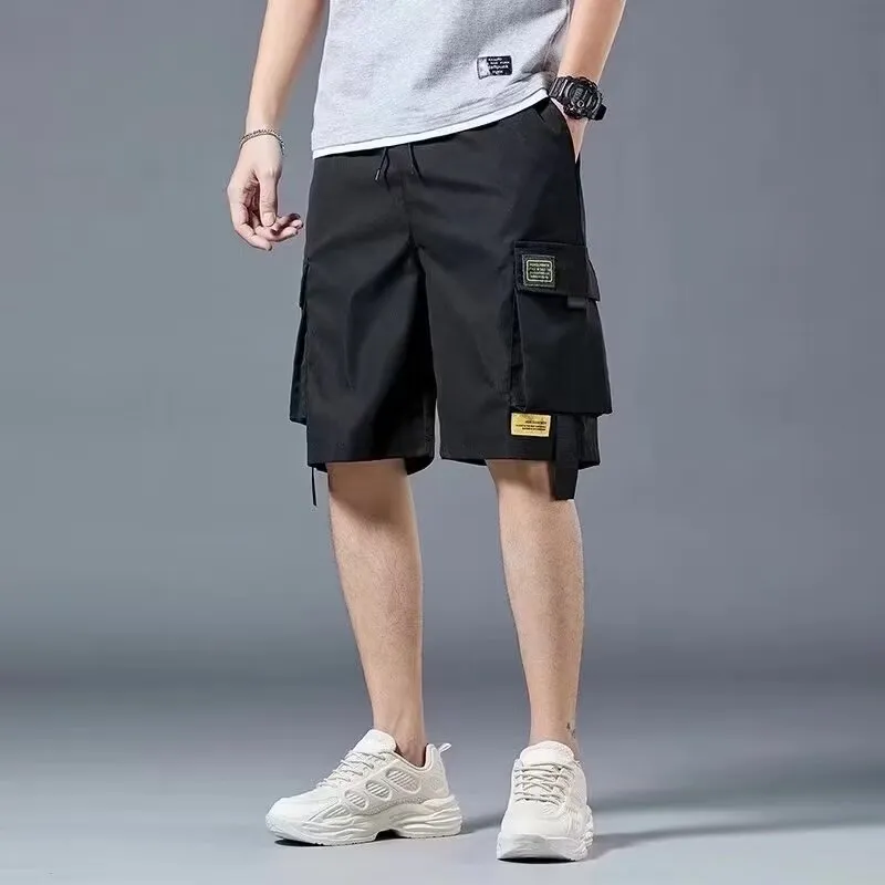 Brandon – Men's Workwear Shorts with Multiple Pockets