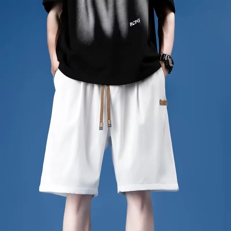 Brandon – Men's Workwear Shorts with Multiple Pockets