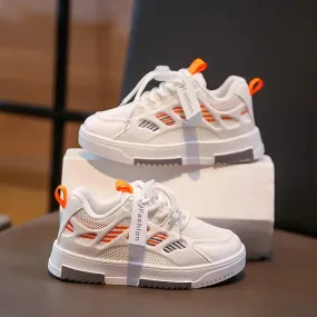 Breathable Kids’ Sneakers – Non-Slip Sports Shoes for Boys & Girls, Perfect for Active Students & Outdoor Adventures