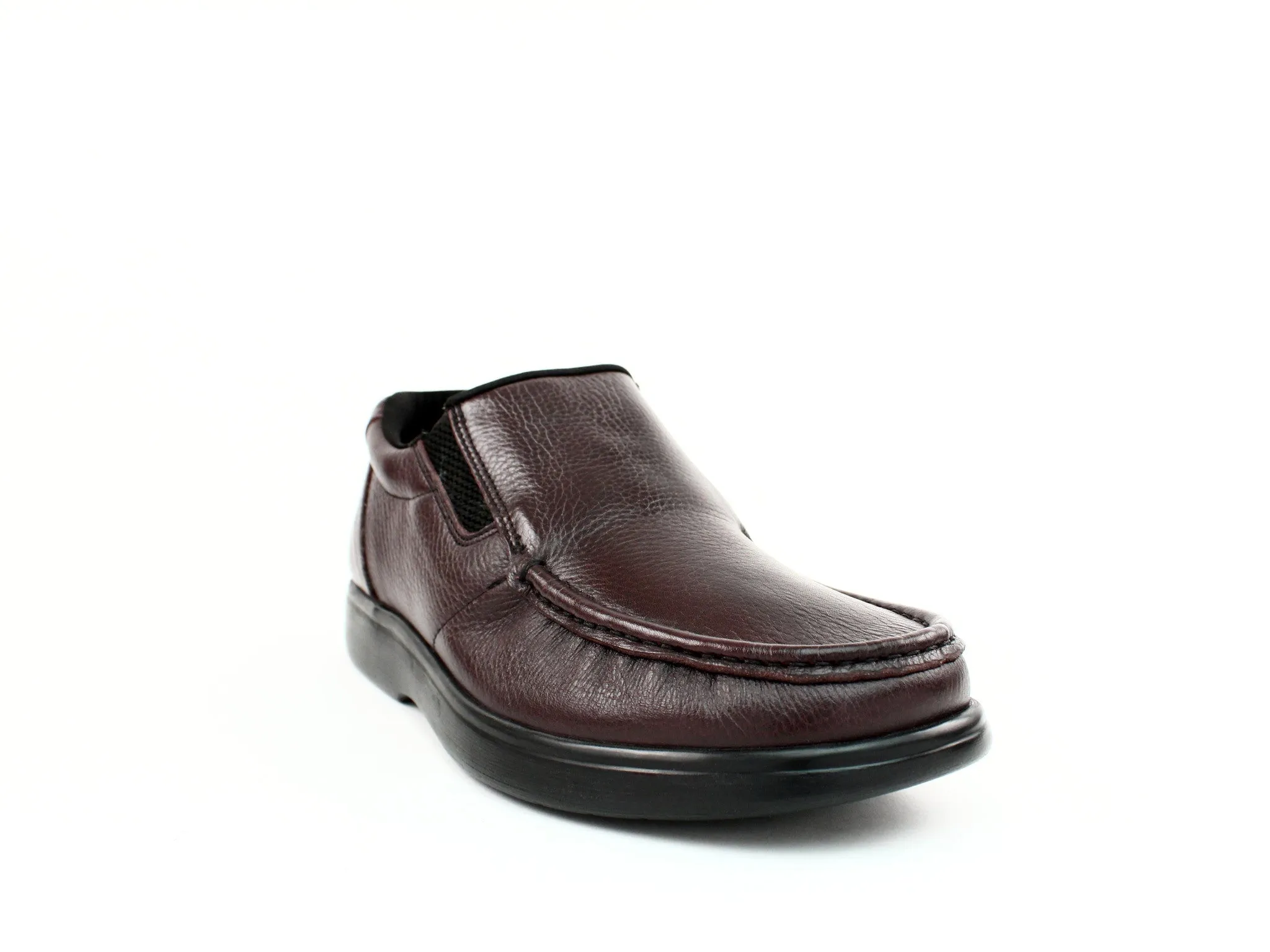 British Walkers Men's Brown Casual Loafer Shoes