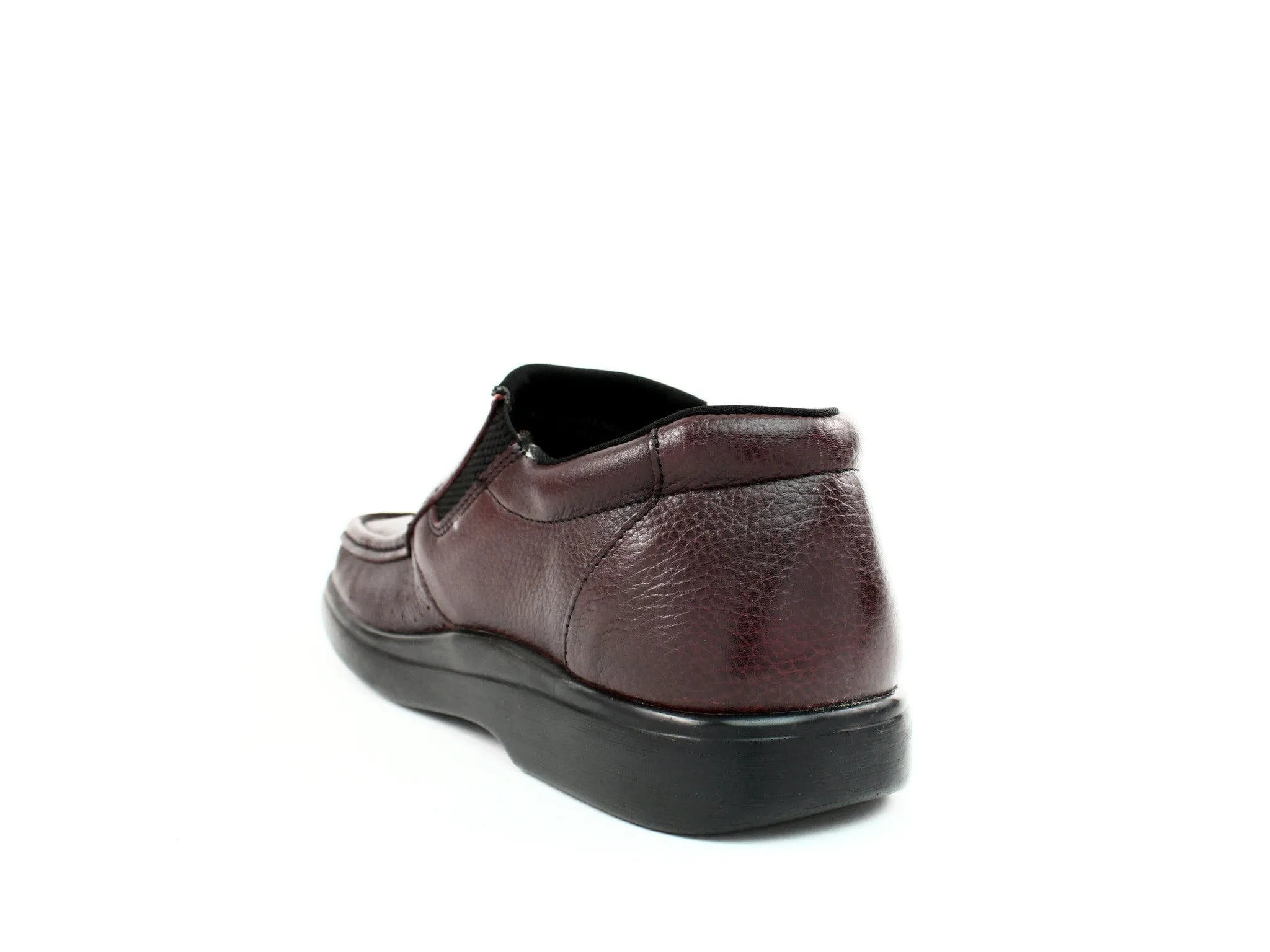 British Walkers Men's Brown Casual Loafer Shoes