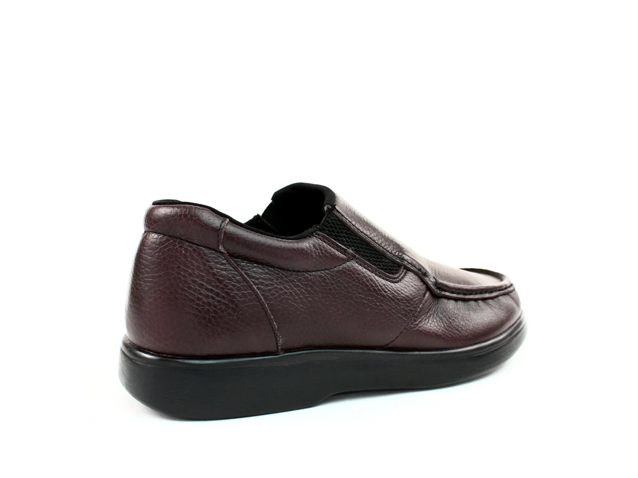 British Walkers Men's Brown Casual Loafer Shoes