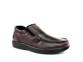 British Walkers Men's Brown Casual Loafer Shoes