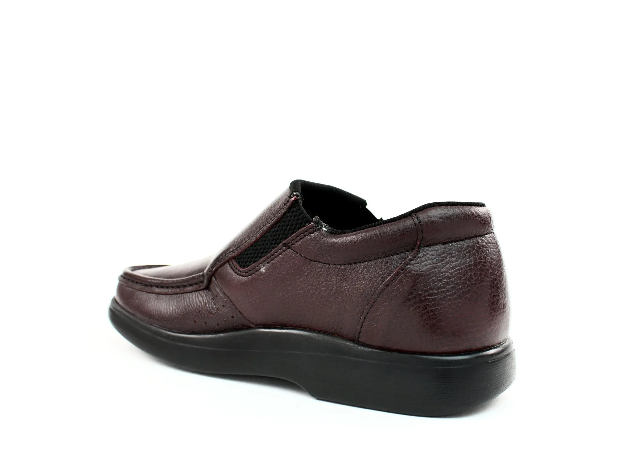 British Walkers Men's Brown Casual Loafer Shoes
