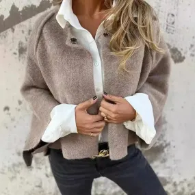 Brittany | Short Coat