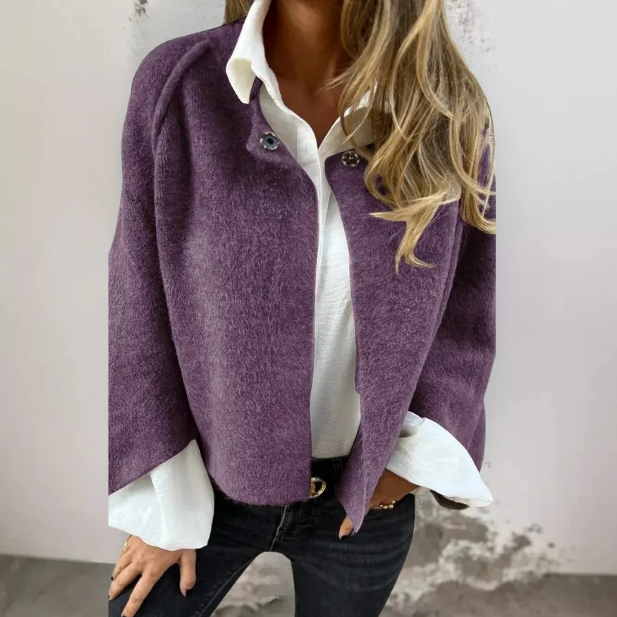 Brittany | Short Coat