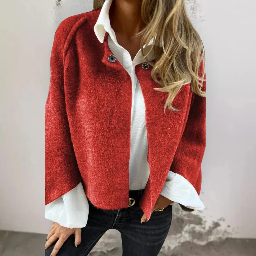Brittany | Short Coat