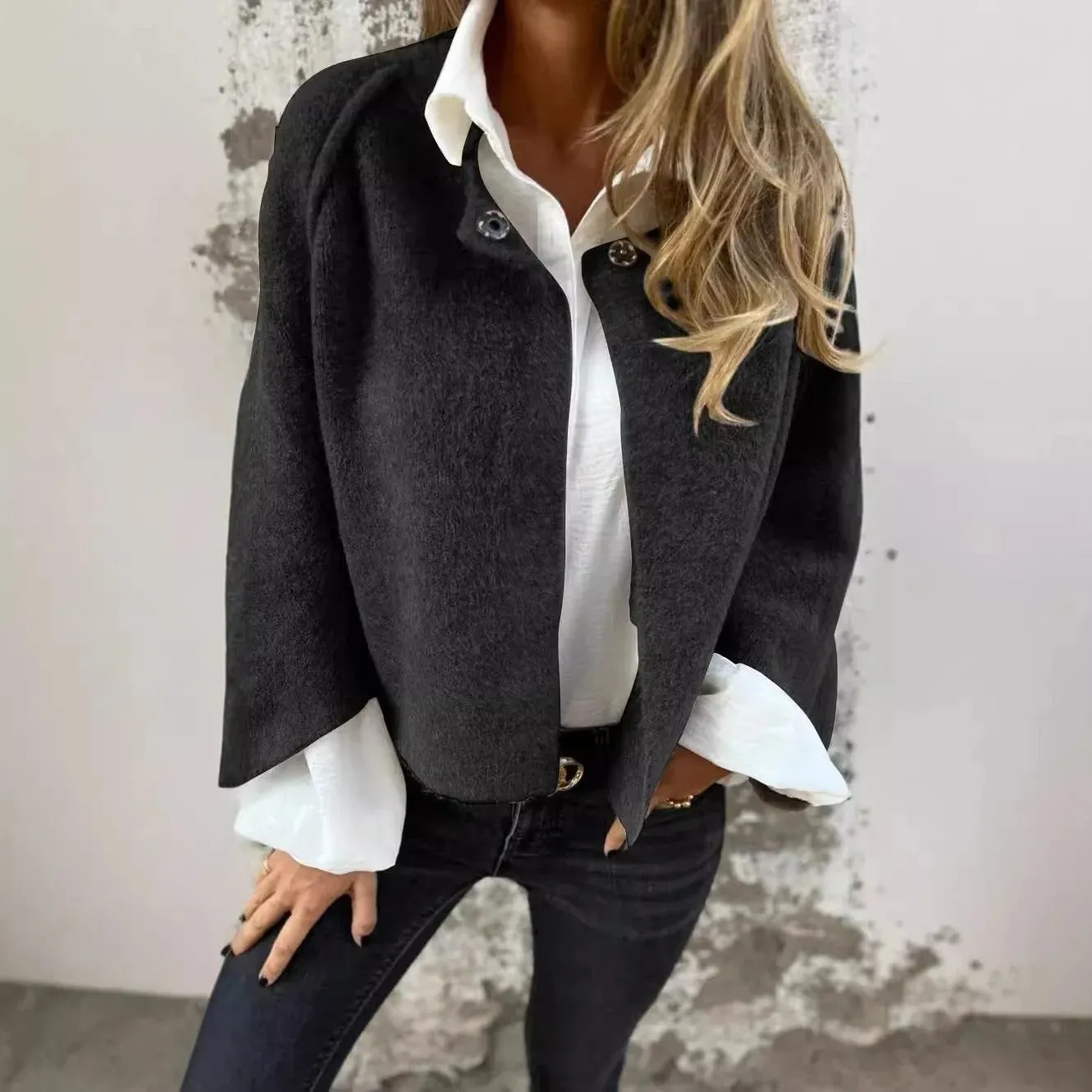Brittany | Short Coat