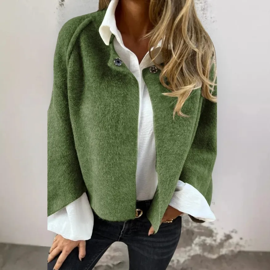 Brittany | Short Coat