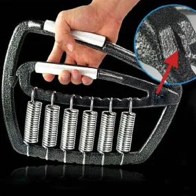 Brue Lee Hand Gripper Adjustable Super Heavy Duty  50-350LB