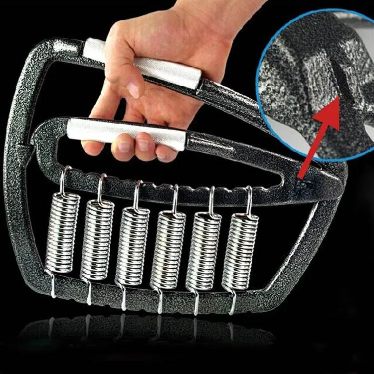 Brue Lee Hand Gripper Adjustable Super Heavy Duty  50-350LB