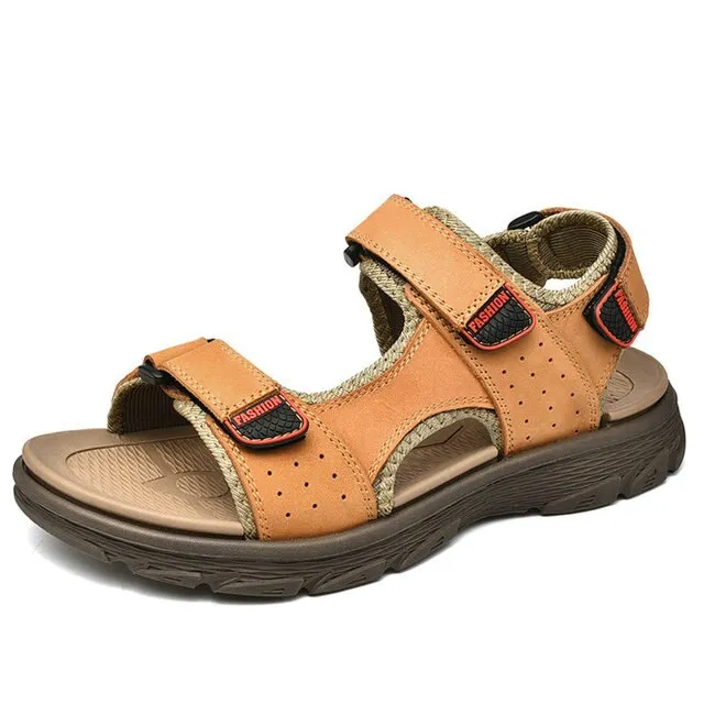 Cacique Men's Walking Sandal