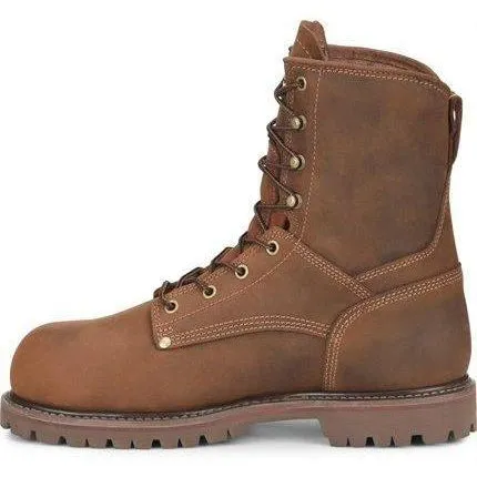 Carolina Men's 28 Series 8" Composite Toe Insulated Waterproof Boot - CA9528