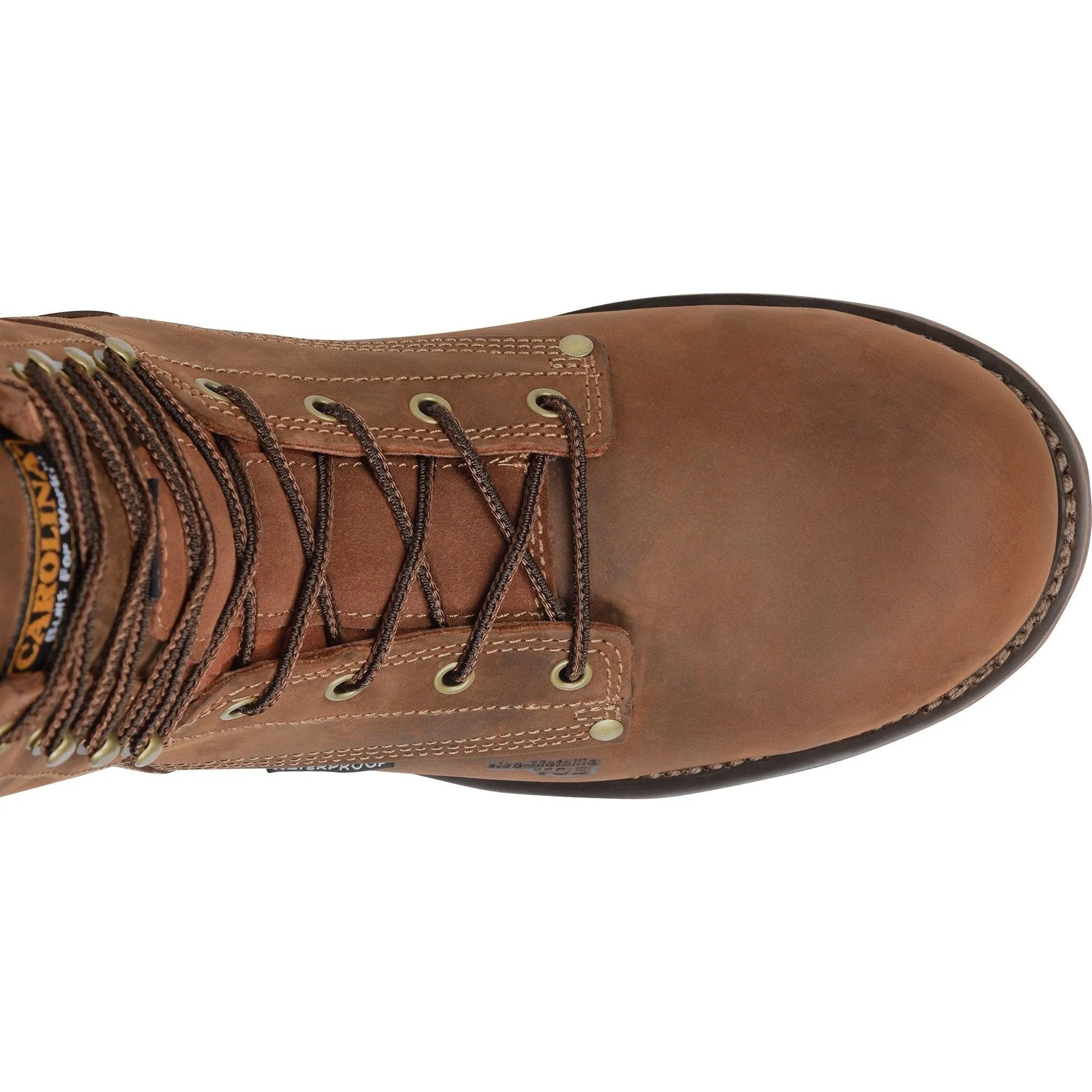 Carolina Men's 28 Series 8" Composite Toe Insulated Waterproof Boot - CA9528