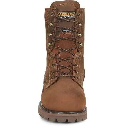 Carolina Men's 28 Series 8" Composite Toe Insulated Waterproof Boot - CA9528