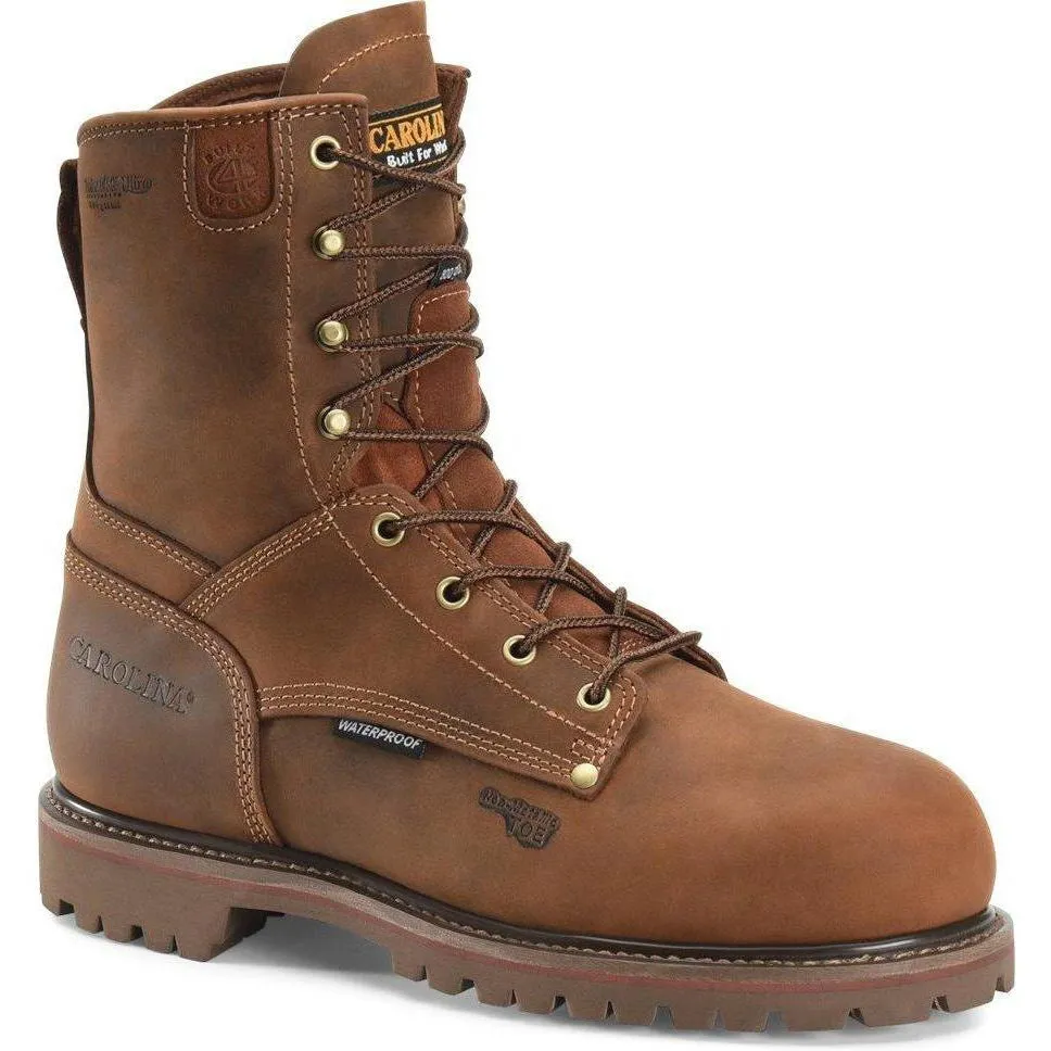 Carolina Men's 28 Series 8" Composite Toe Insulated Waterproof Boot - CA9528