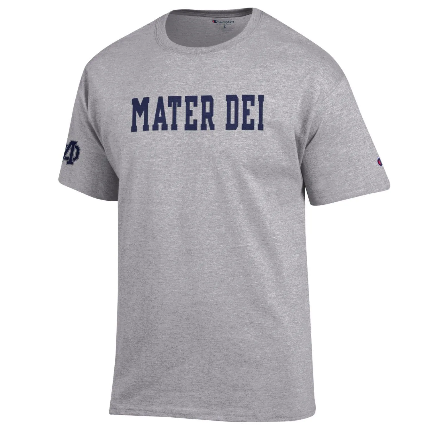 CHAMPION SS COTTON T-SHIRT - Adult
