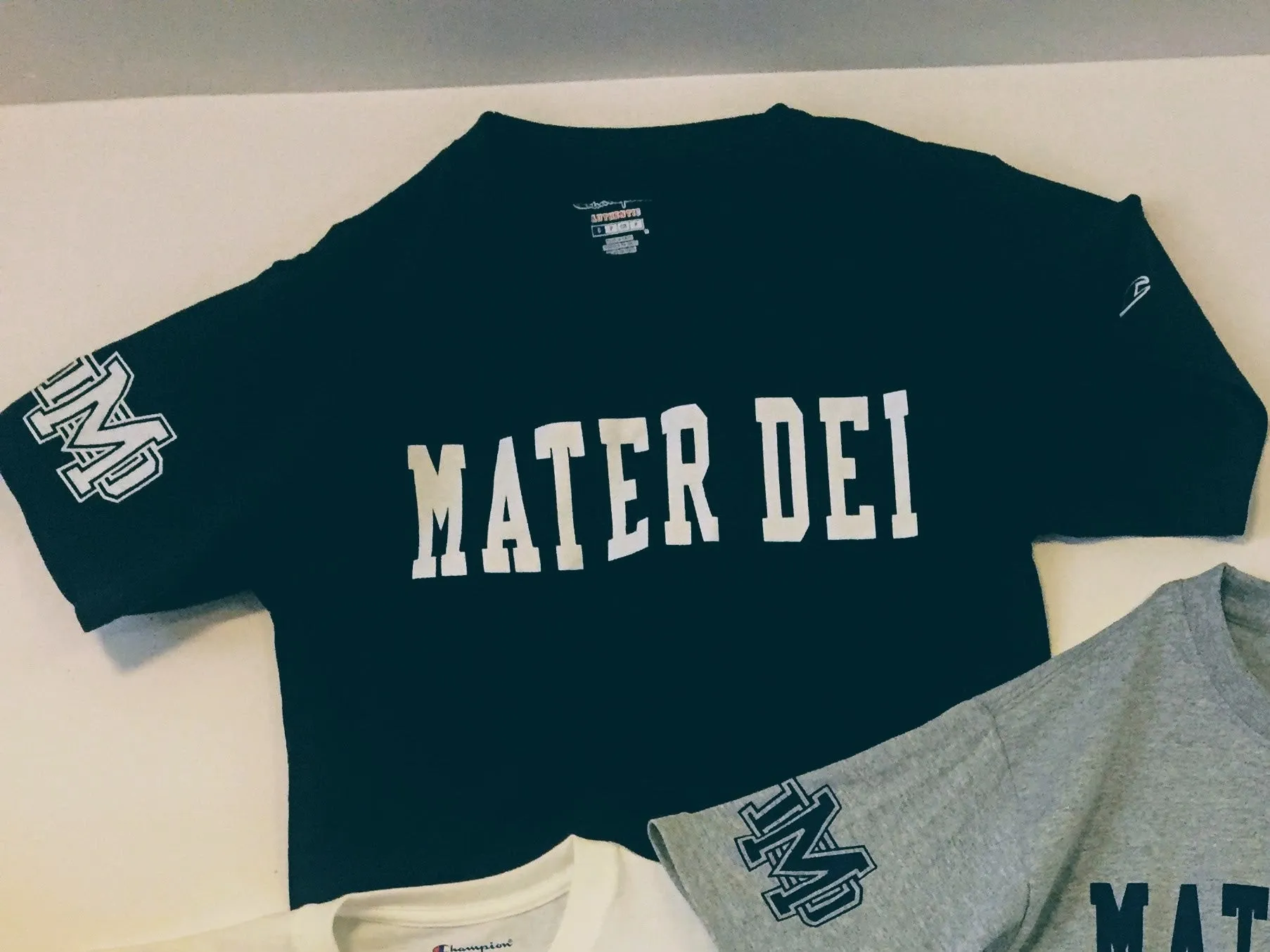 CHAMPION SS COTTON T-SHIRT - Adult