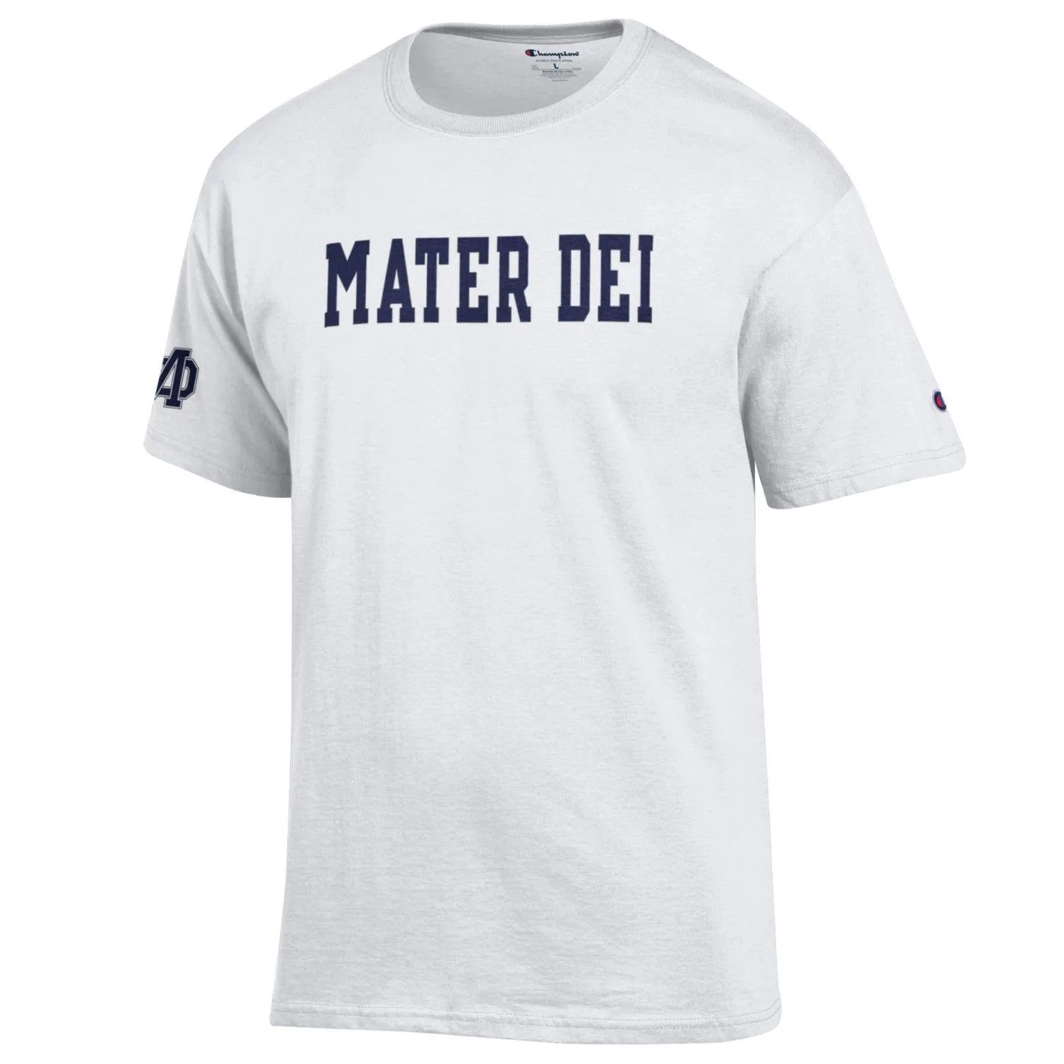 CHAMPION SS COTTON T-SHIRT - Adult