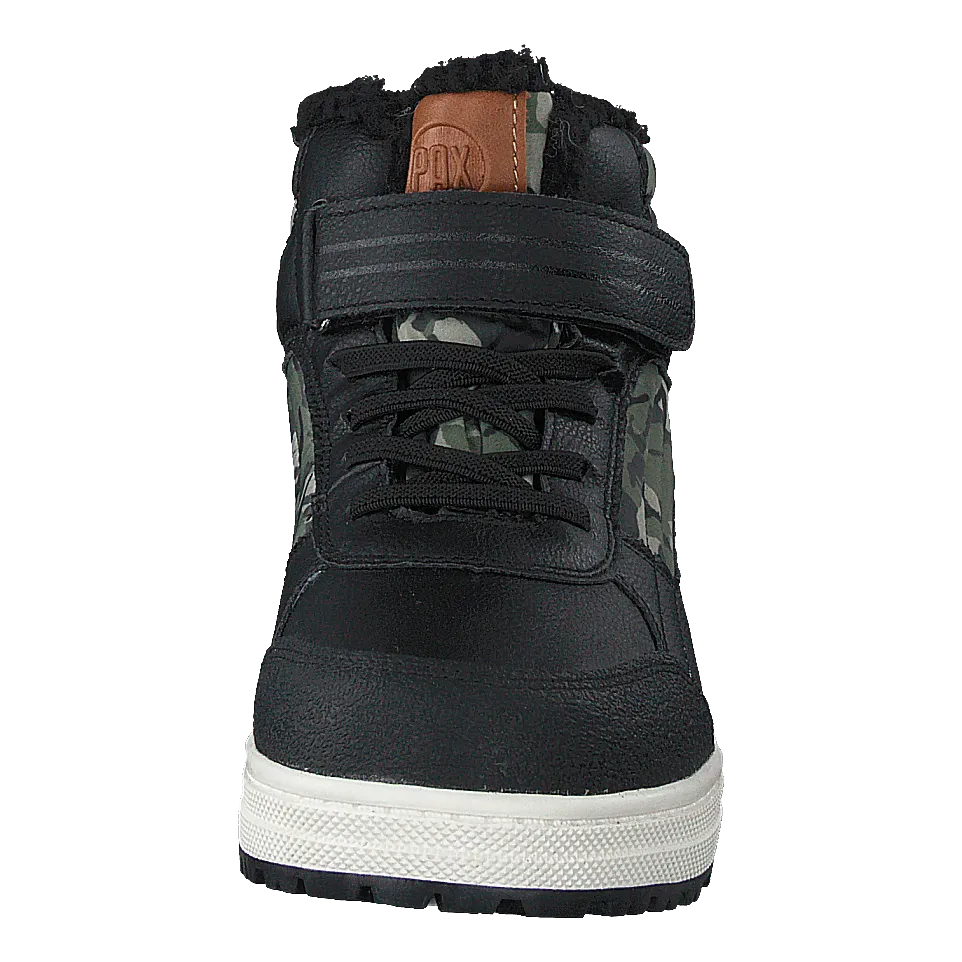 Chilla Black/camo