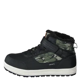 Chilla Black/camo