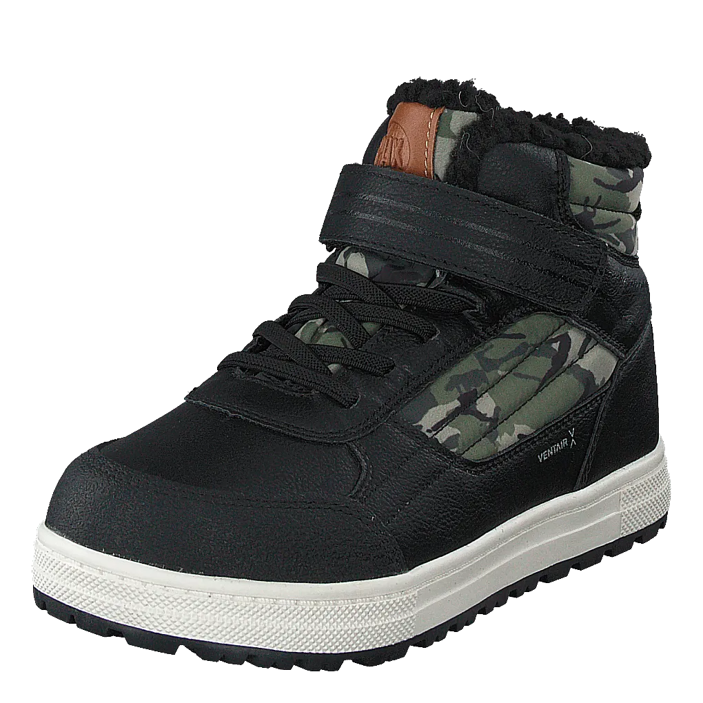 Chilla Black/camo