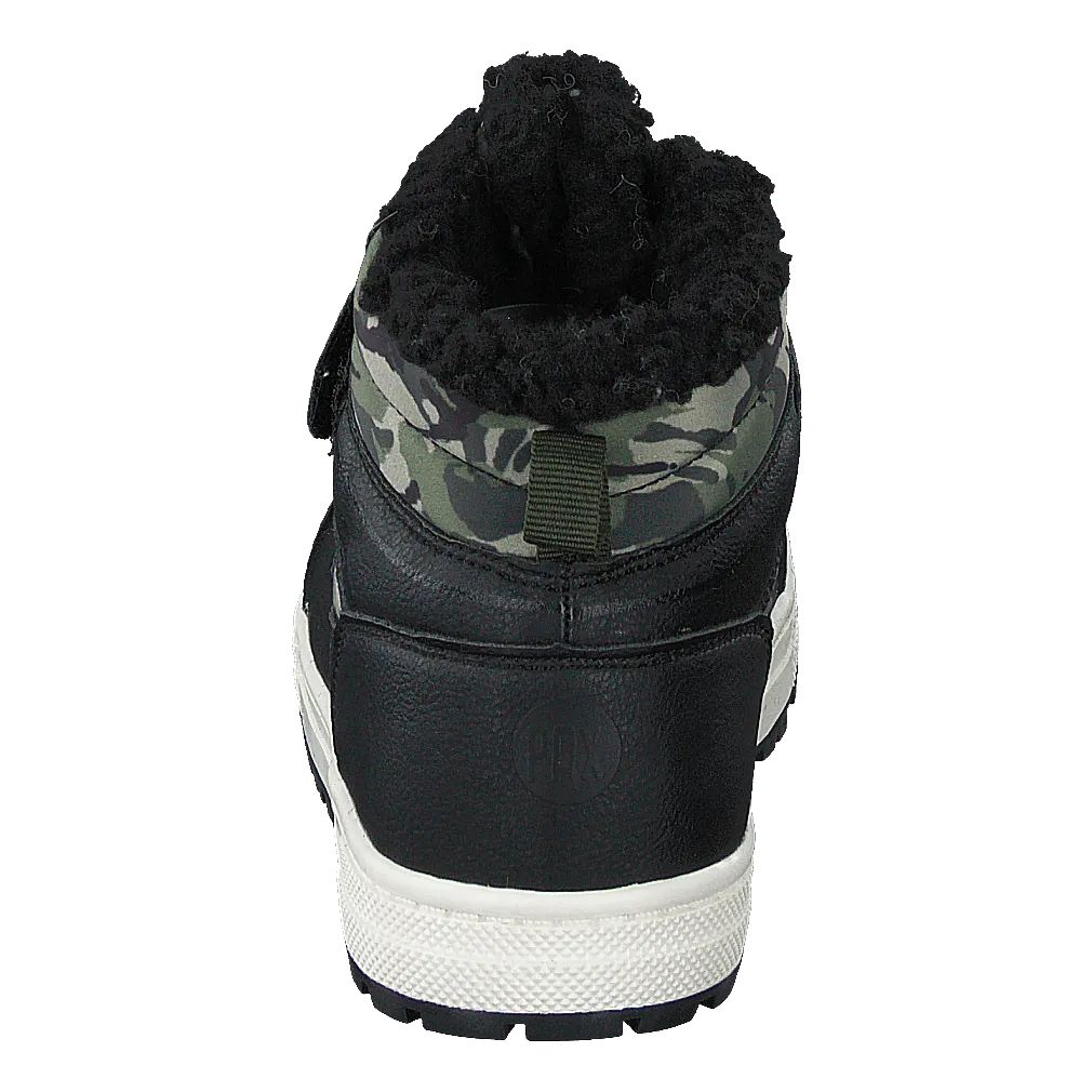 Chilla Black/camo