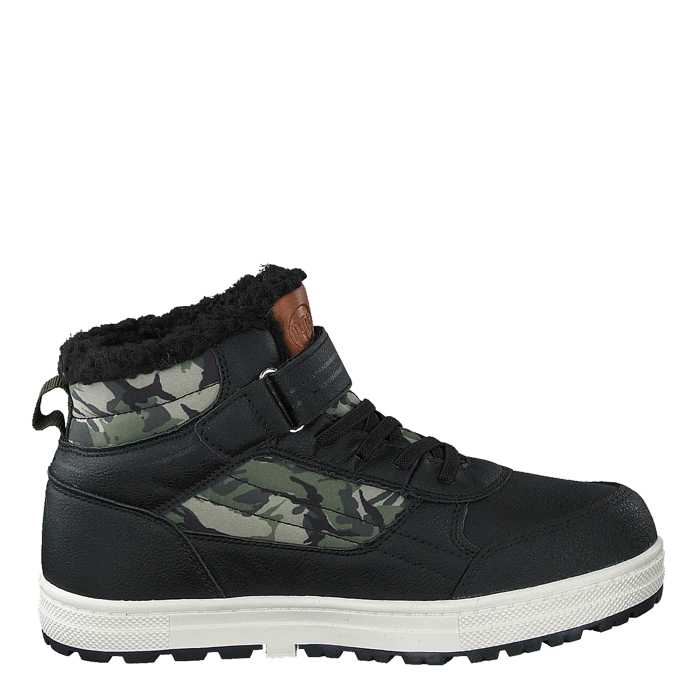 Chilla Black/camo