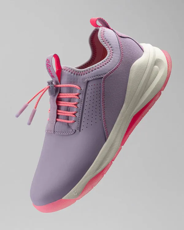 Clove - Aero's Shoes - Limited Edition -Lilac Fade