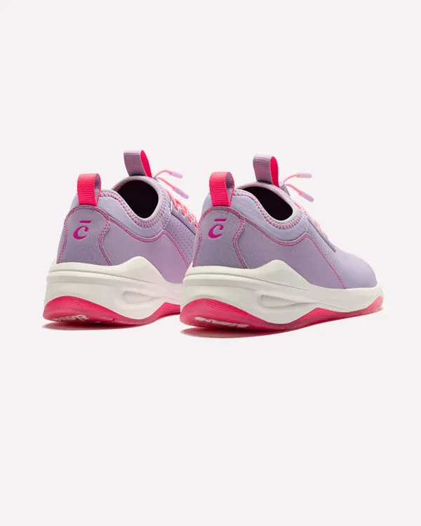Clove - Aero's Shoes - Limited Edition -Lilac Fade