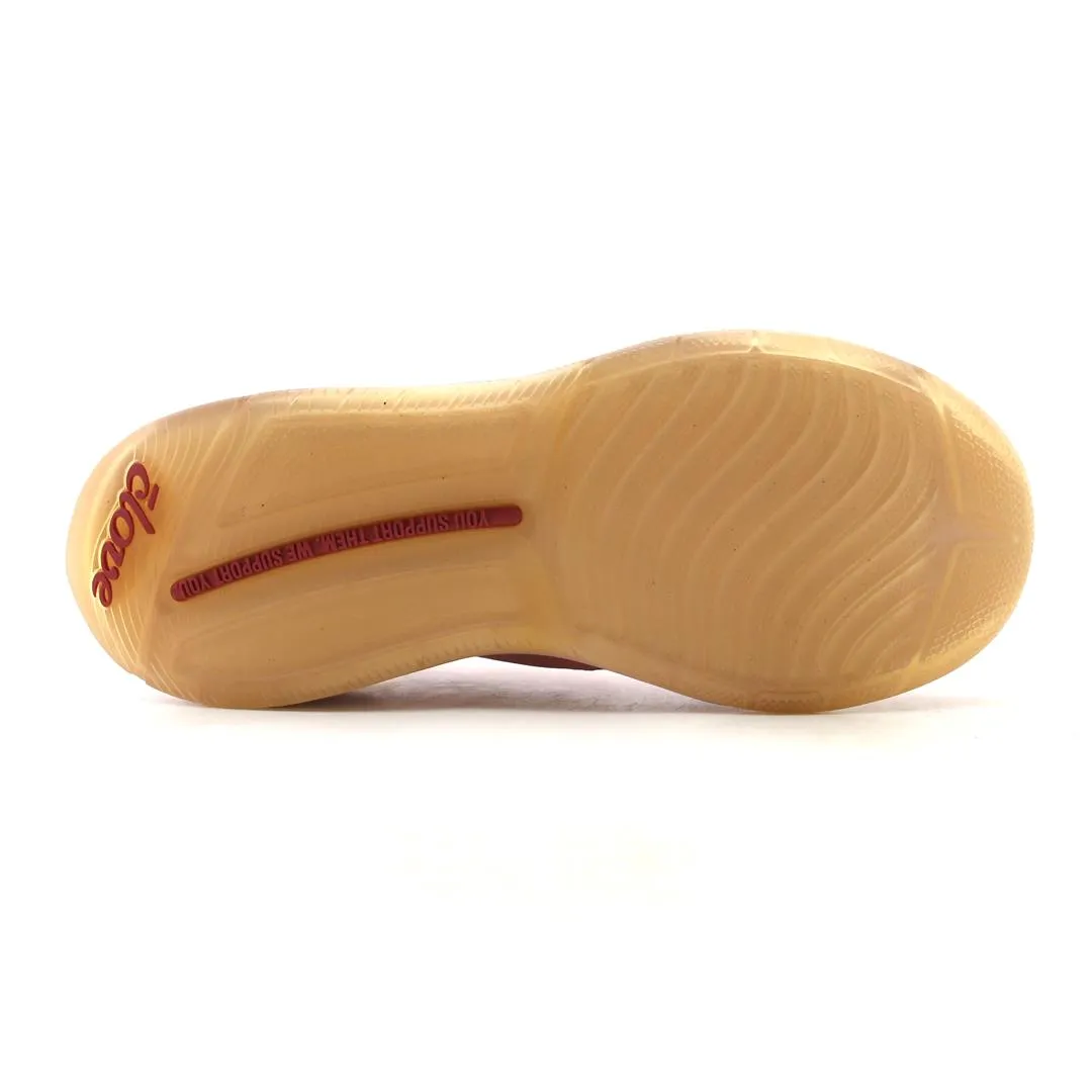 Clove  - Solo Shoes - Limited Edition - Mauve