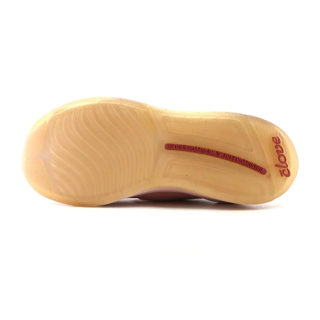 Clove  - Solo Shoes - Limited Edition - Mauve