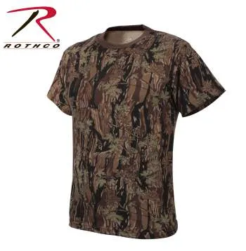 Color Camo T-Shirts