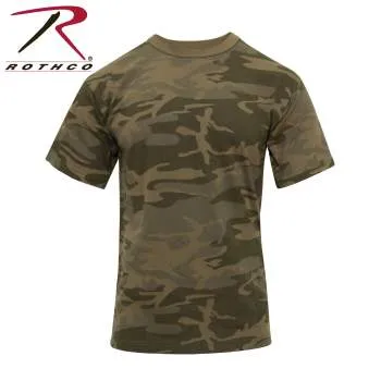 Color Camo T-Shirts