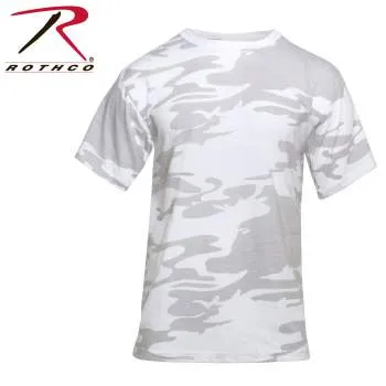 Color Camo T-Shirts