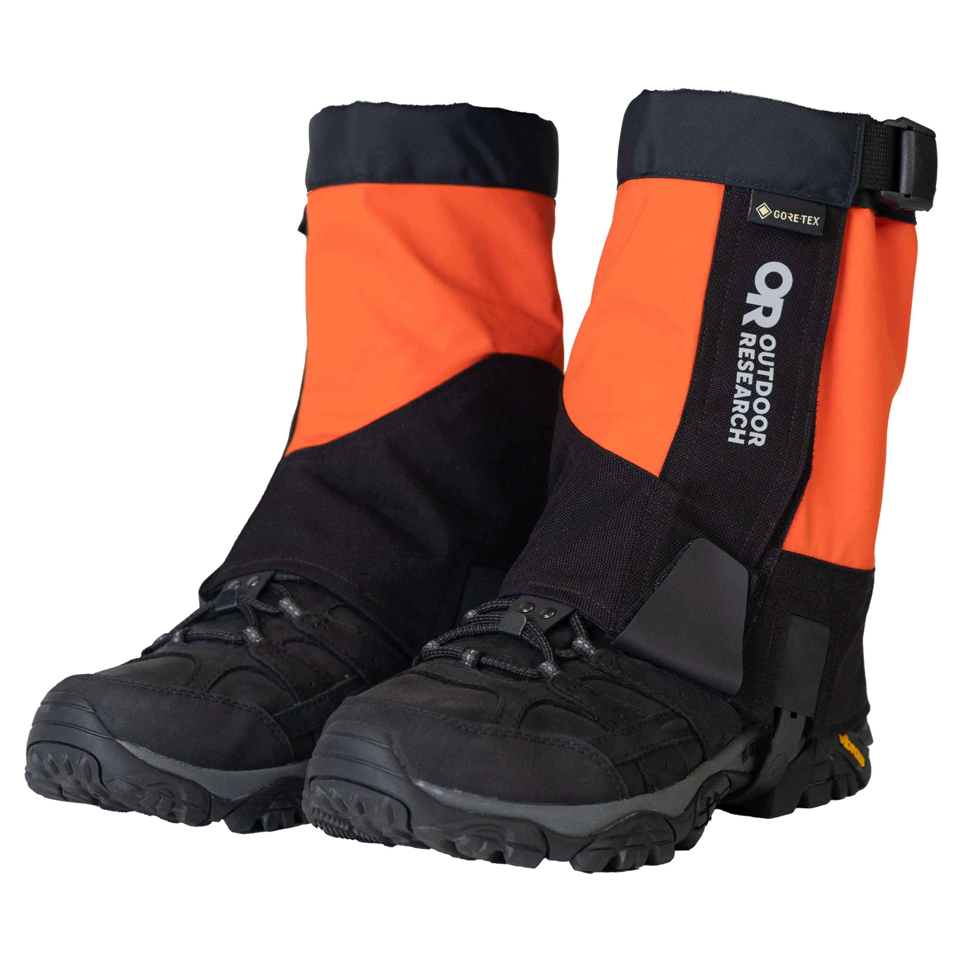 Crocodile Mid-Height Gaiters