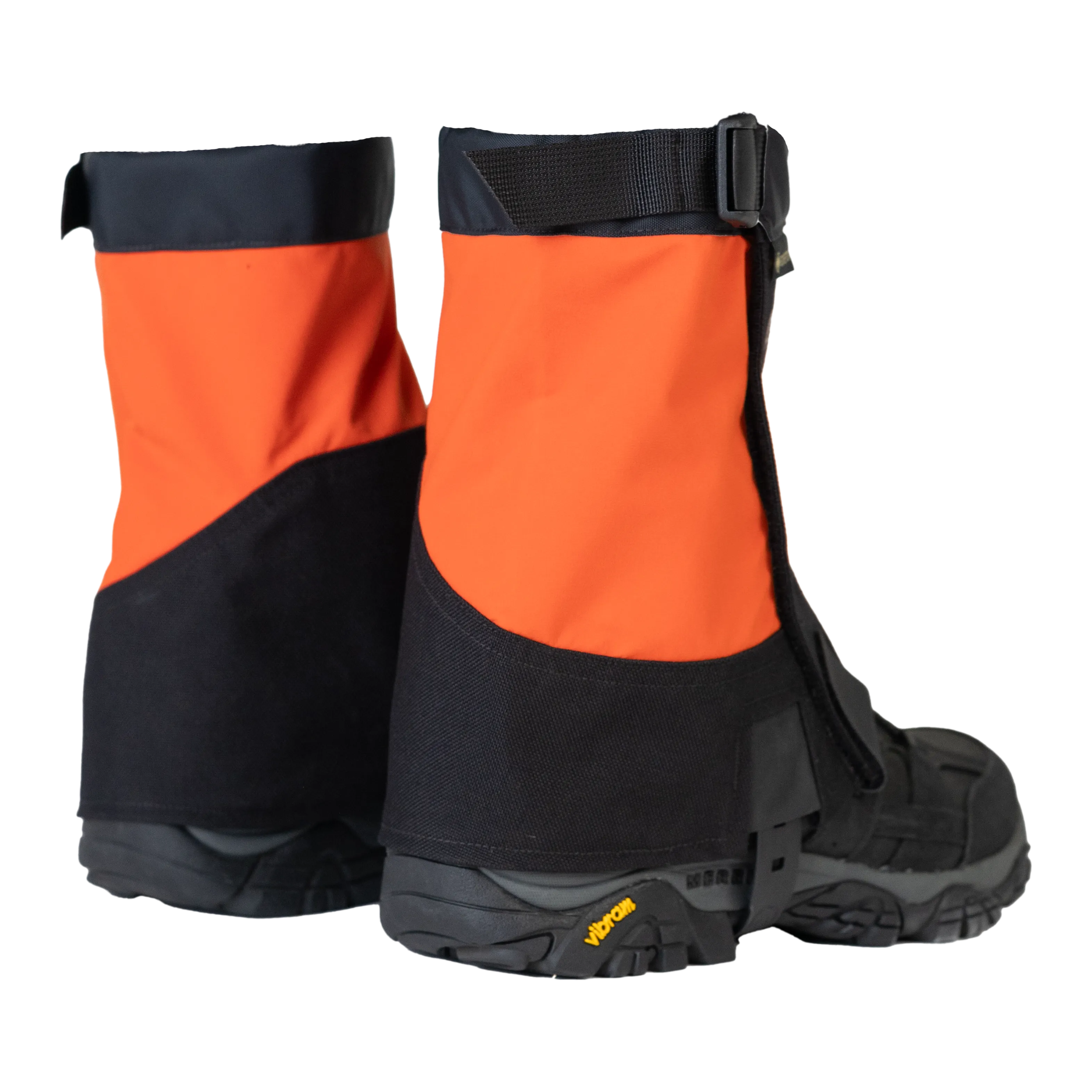 Crocodile Mid-Height Gaiters