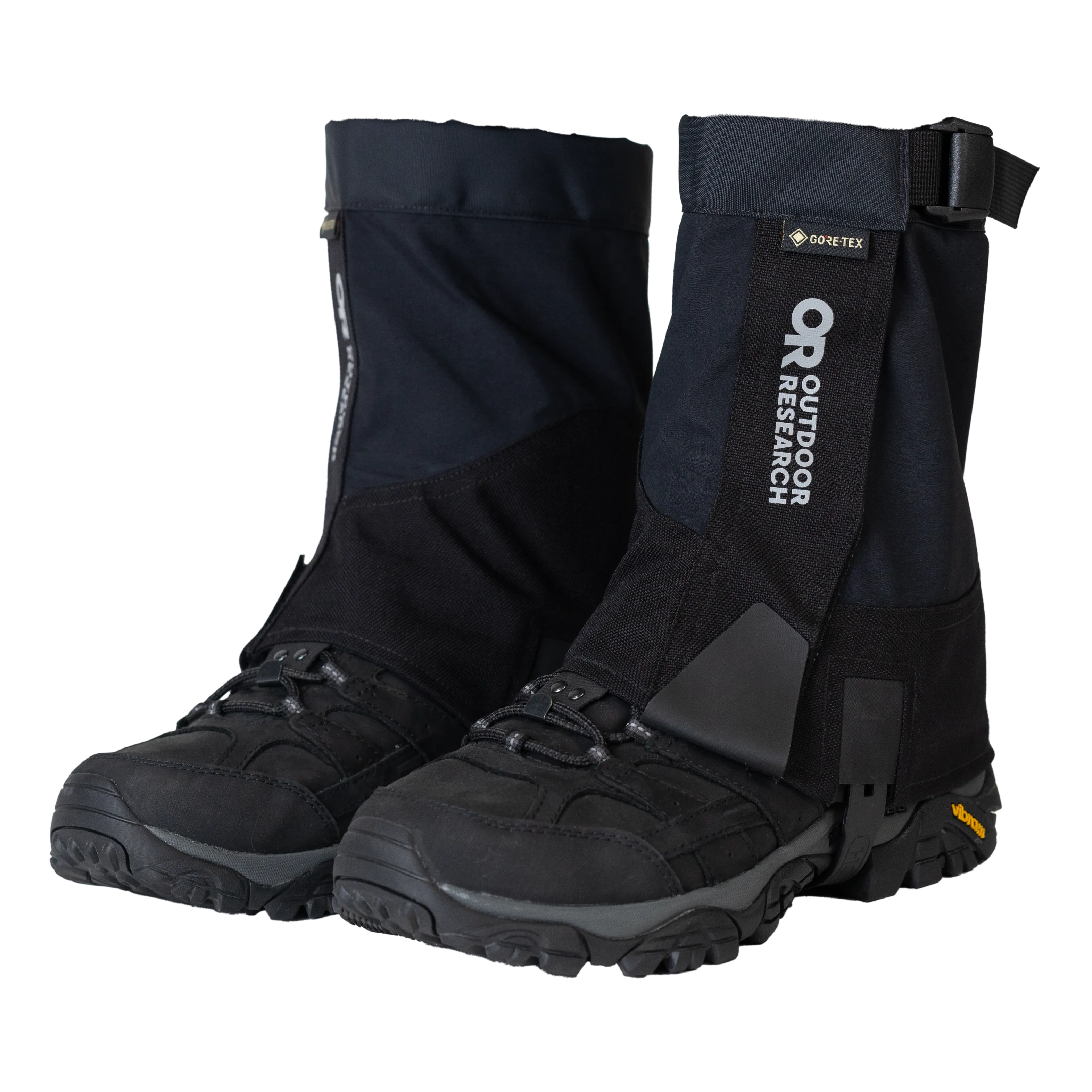 Crocodile Mid-Height Gaiters