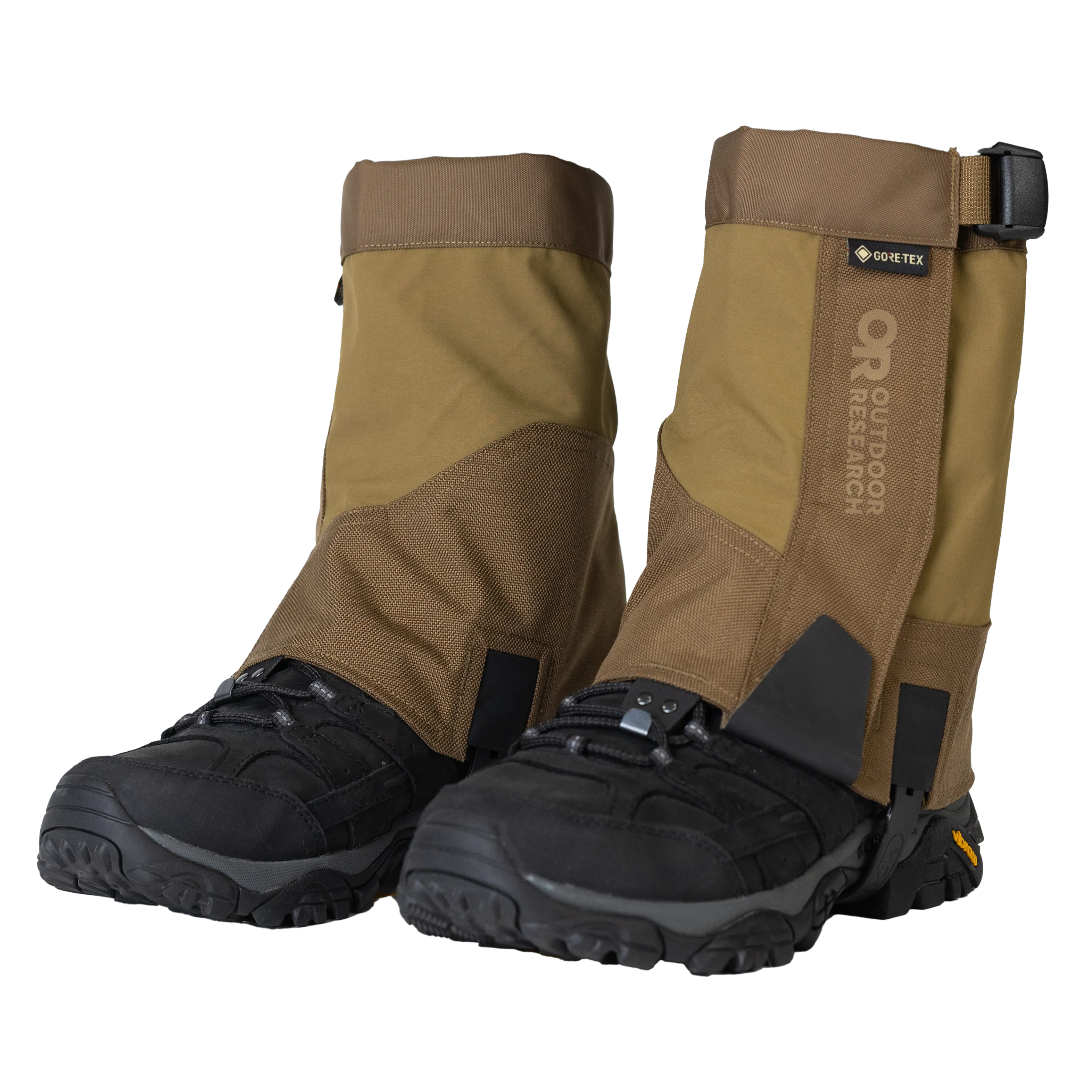 Crocodile Mid-Height Gaiters