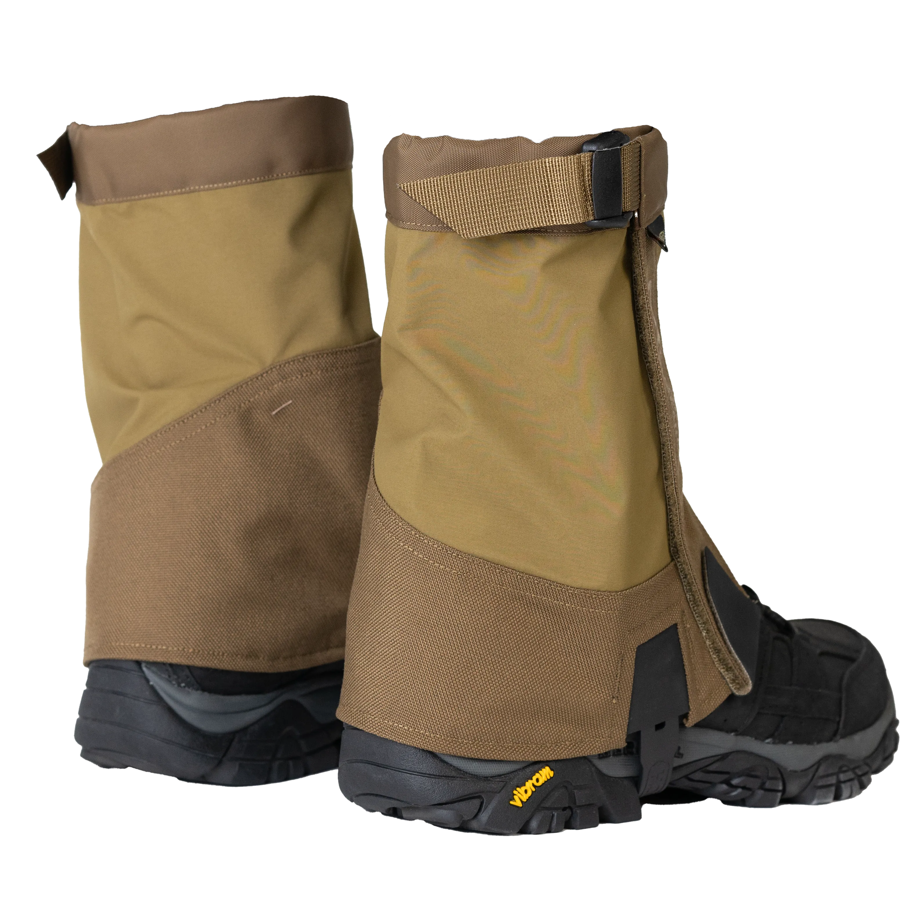 Crocodile Mid-Height Gaiters
