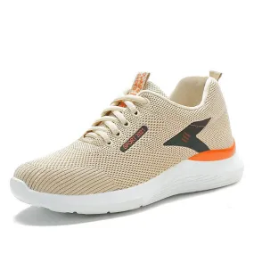 Cuzcare Women Platform Orthopedic Shoes Deodorization Mesh Lace-up Walking Sneakers