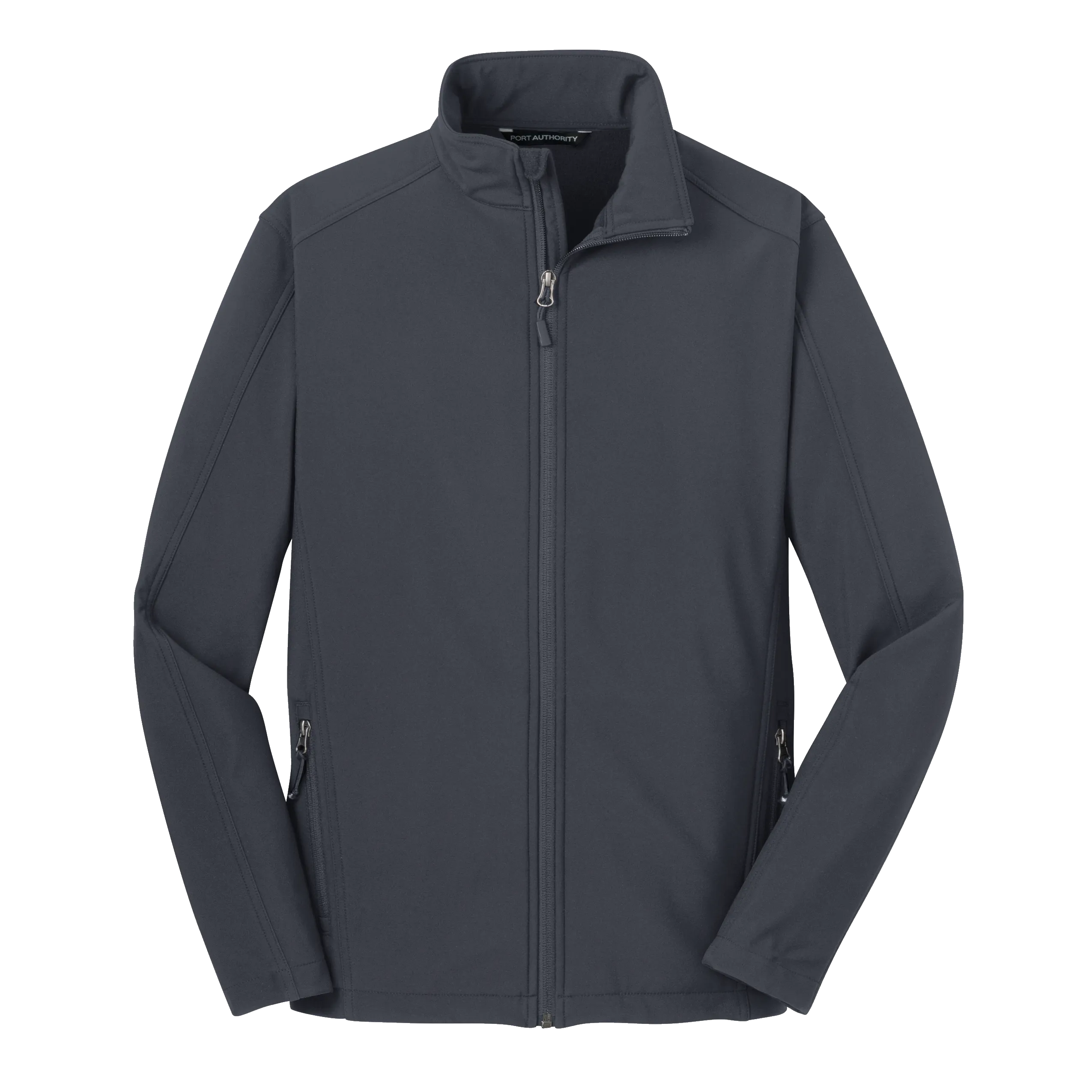 D1401MT Mens Core Soft Shell Tall Jacket