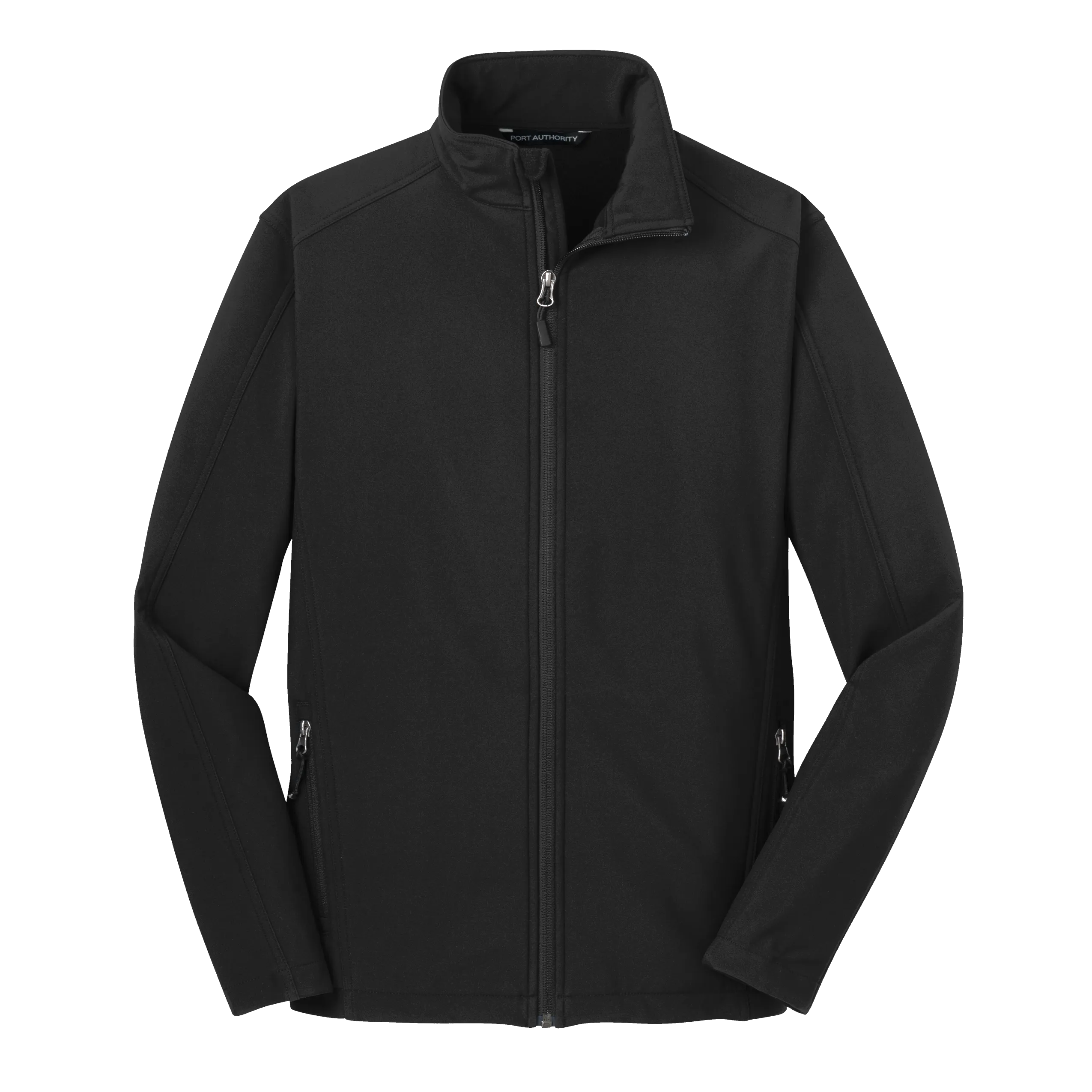 D1401MT Mens Core Soft Shell Tall Jacket