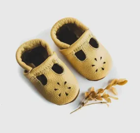 Daffodil T-Strap Shoes