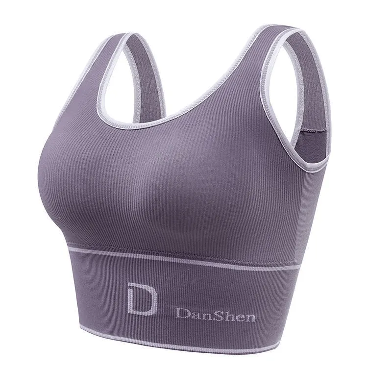 Danshen Traceless Breathable Sports Bra - DS832