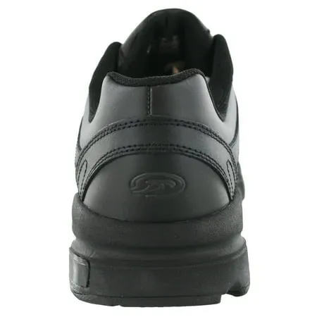 Dr. Scholls Men's Omega Dual Strap 2E Width Walking ShoesBlack,