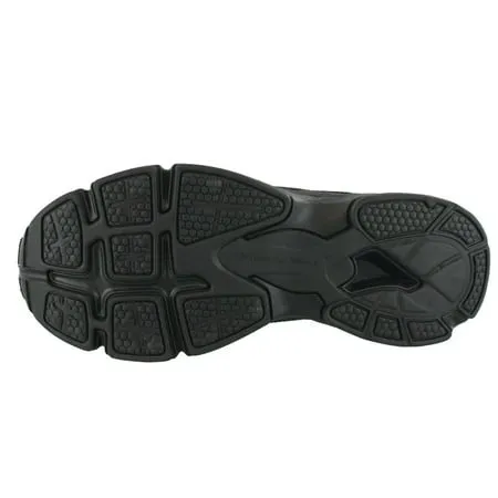 Dr. Scholls Men's Omega Dual Strap 2E Width Walking ShoesBlack,