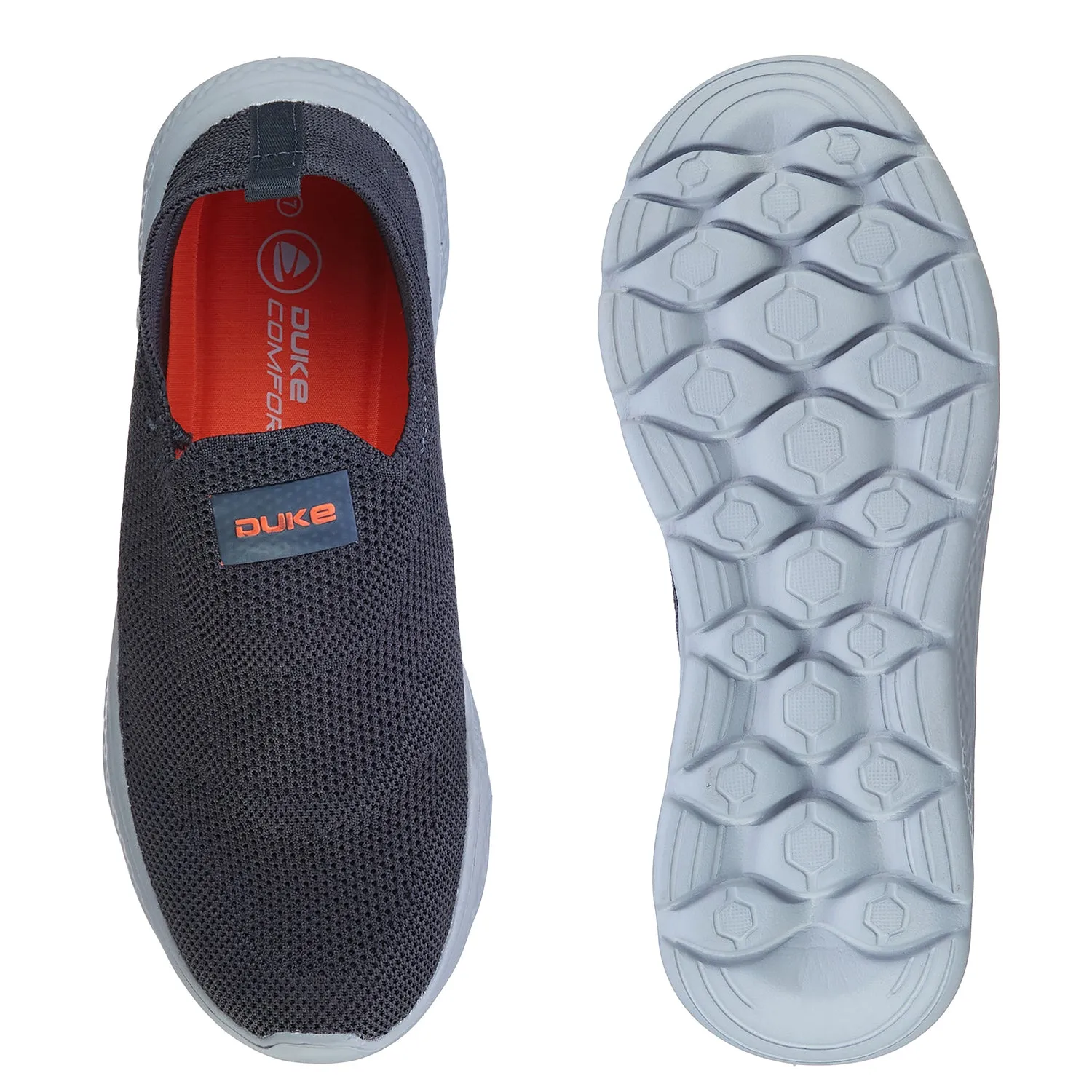Duke Men Lightweight Walking Shoes (FWOL2084)
